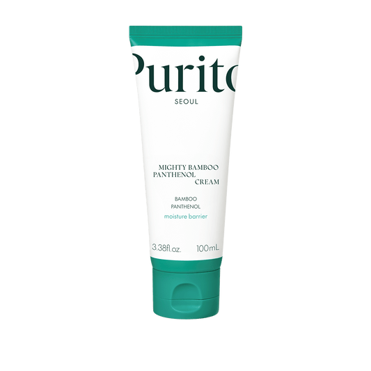 Purito Seoul Mighty Bamboo Panthenol Cream 100ml-SKEEN