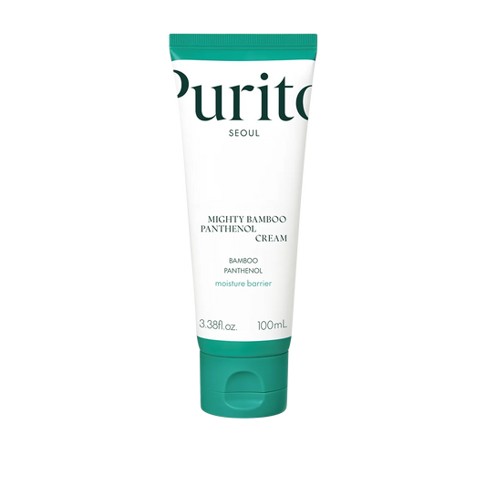 Purito Seoul Mighty Bamboo Panthenol Cream 100ml