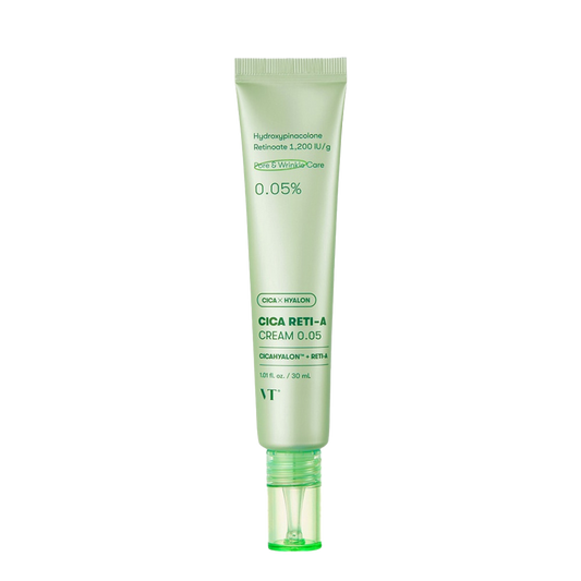 VT Cosmetics VTVT CICA RETI-A CREAM 0.05 30ml-SKEEN