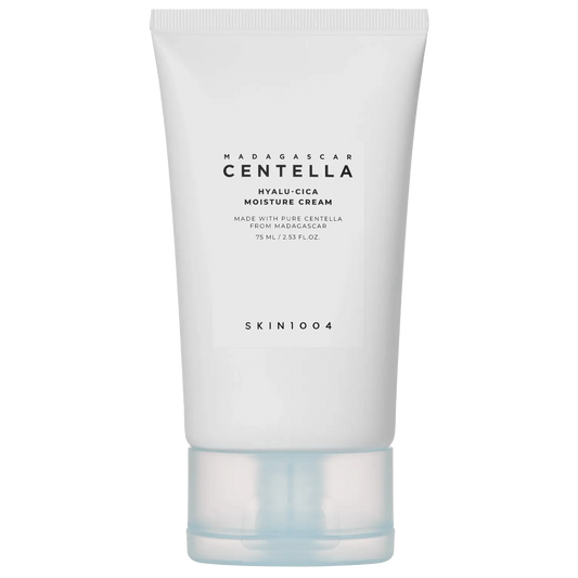 Skin1004 Madagascar Hyalu-cica Moisture Cream 75ml-SKEEN