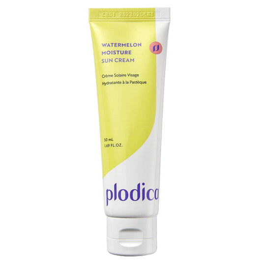 PLODICA Watermelon Moisture Sun Cream SPF30 50ml-SKEEN