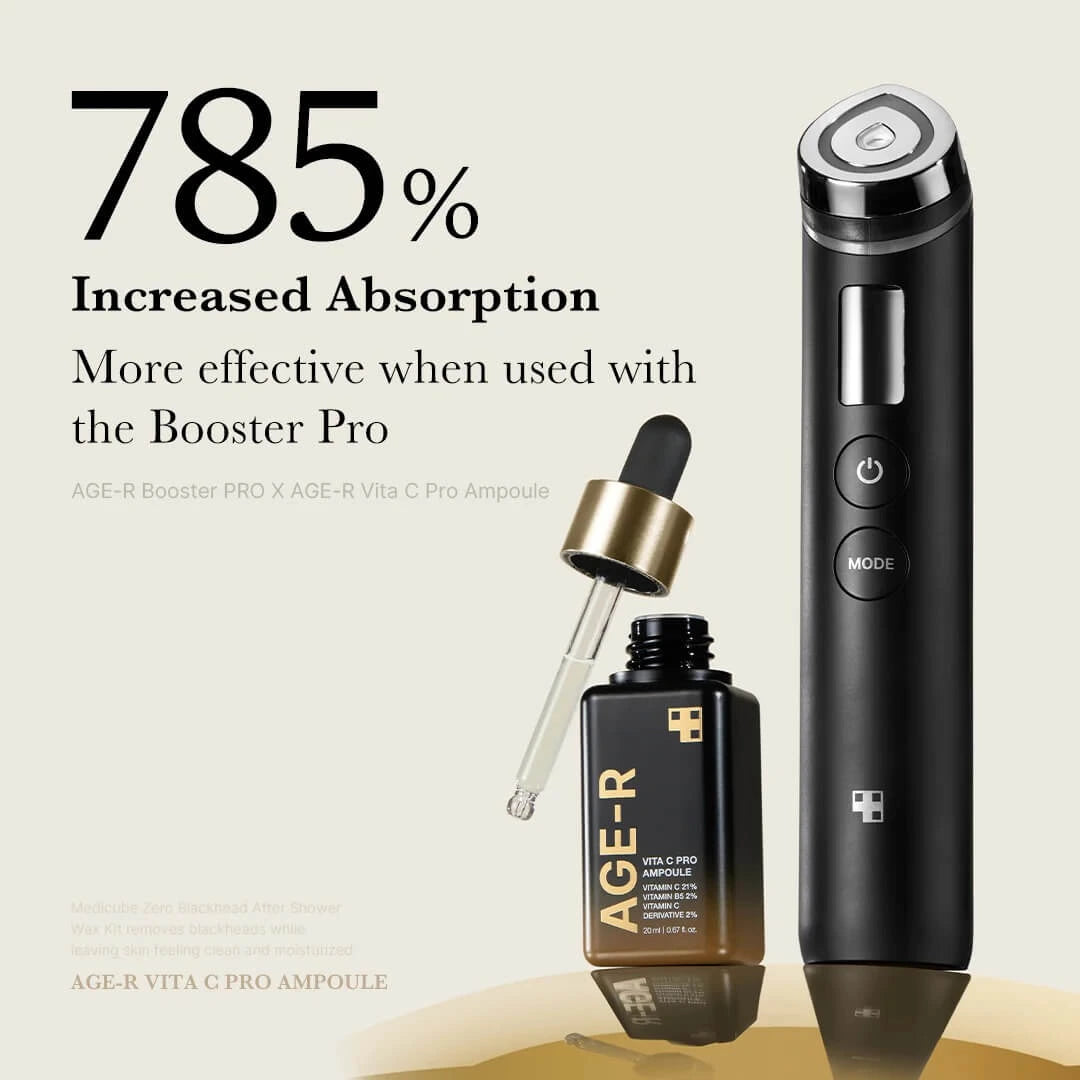 MEDICUBE AGE-R Vita C Pro Ampoule 20ml-SKEEN