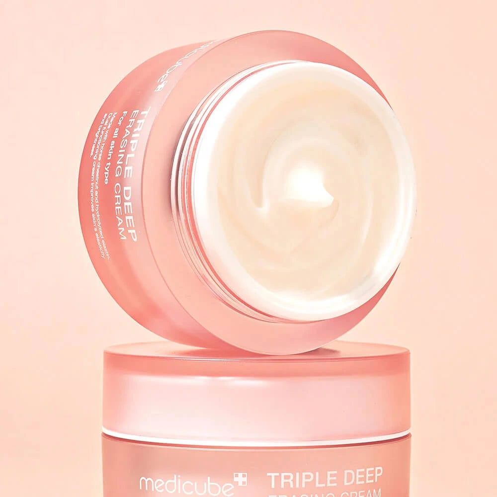 MEDICUBE Triple Collagen Cream 50ml-SKEEN