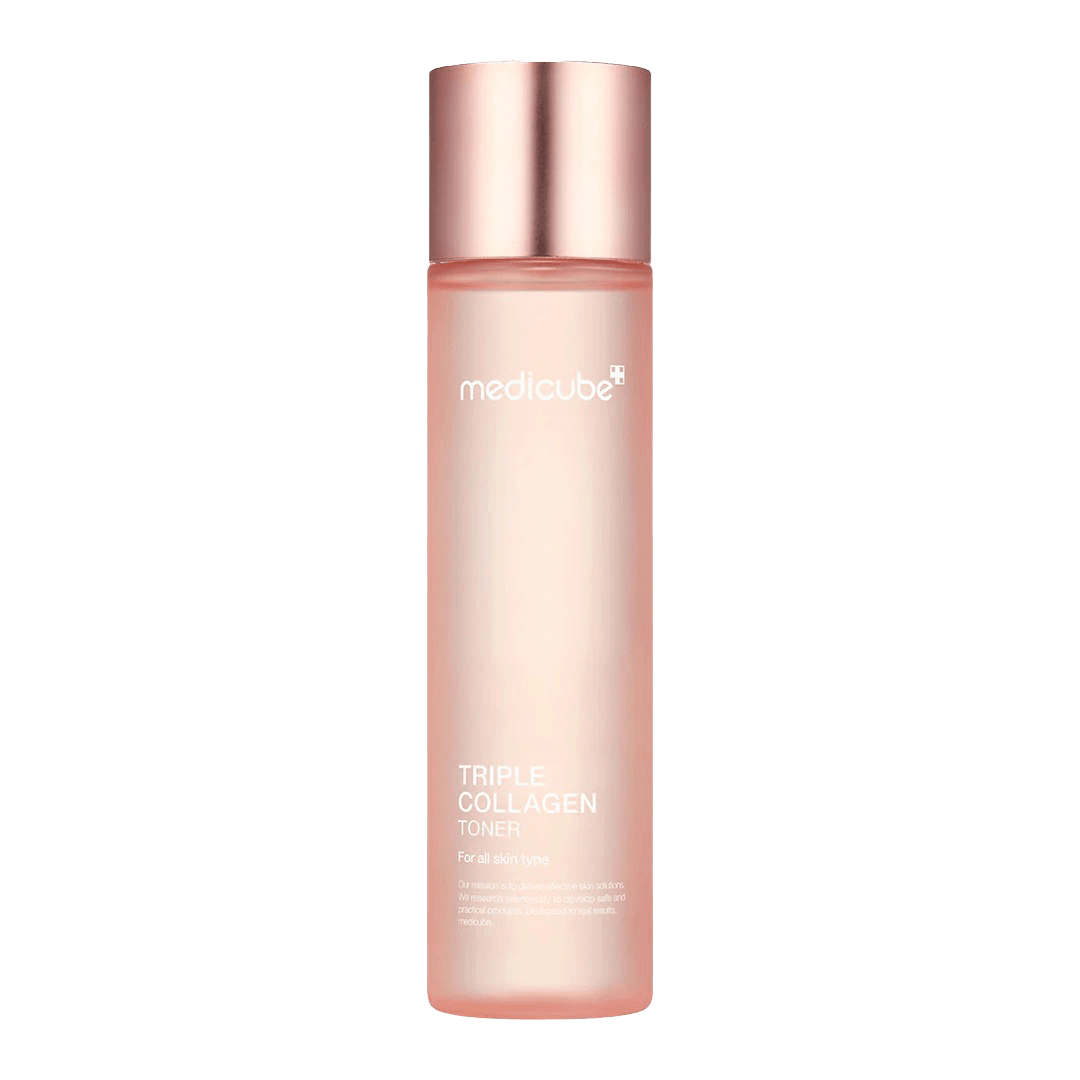 MEDICUBE Triple Collagen Toner 140ml-SKEEN