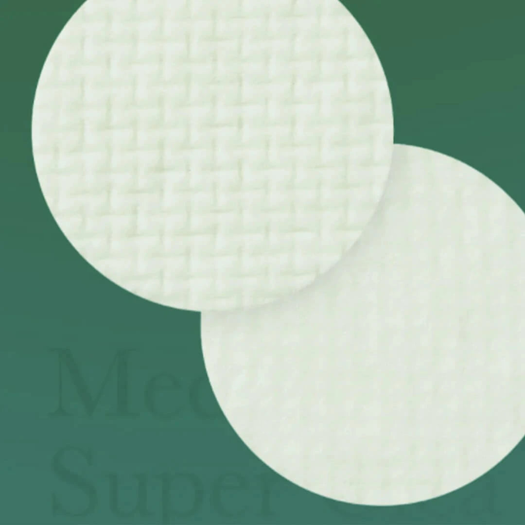 MEDICUBE Super Cica Heart Leaf Pads - 70pcs-SKEEN