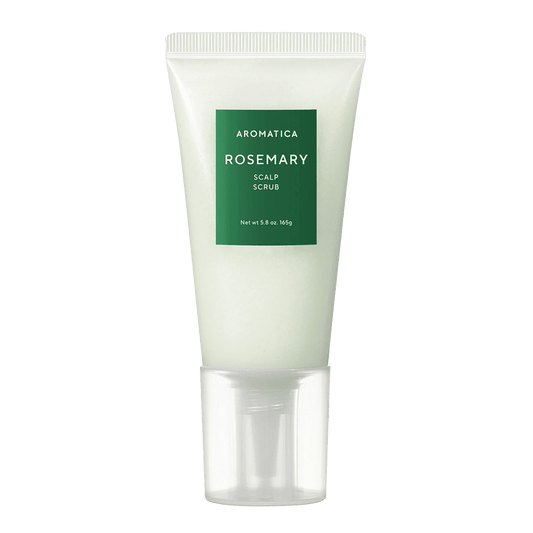 AROMATICA Rosemary Scalp Scrub 165g
