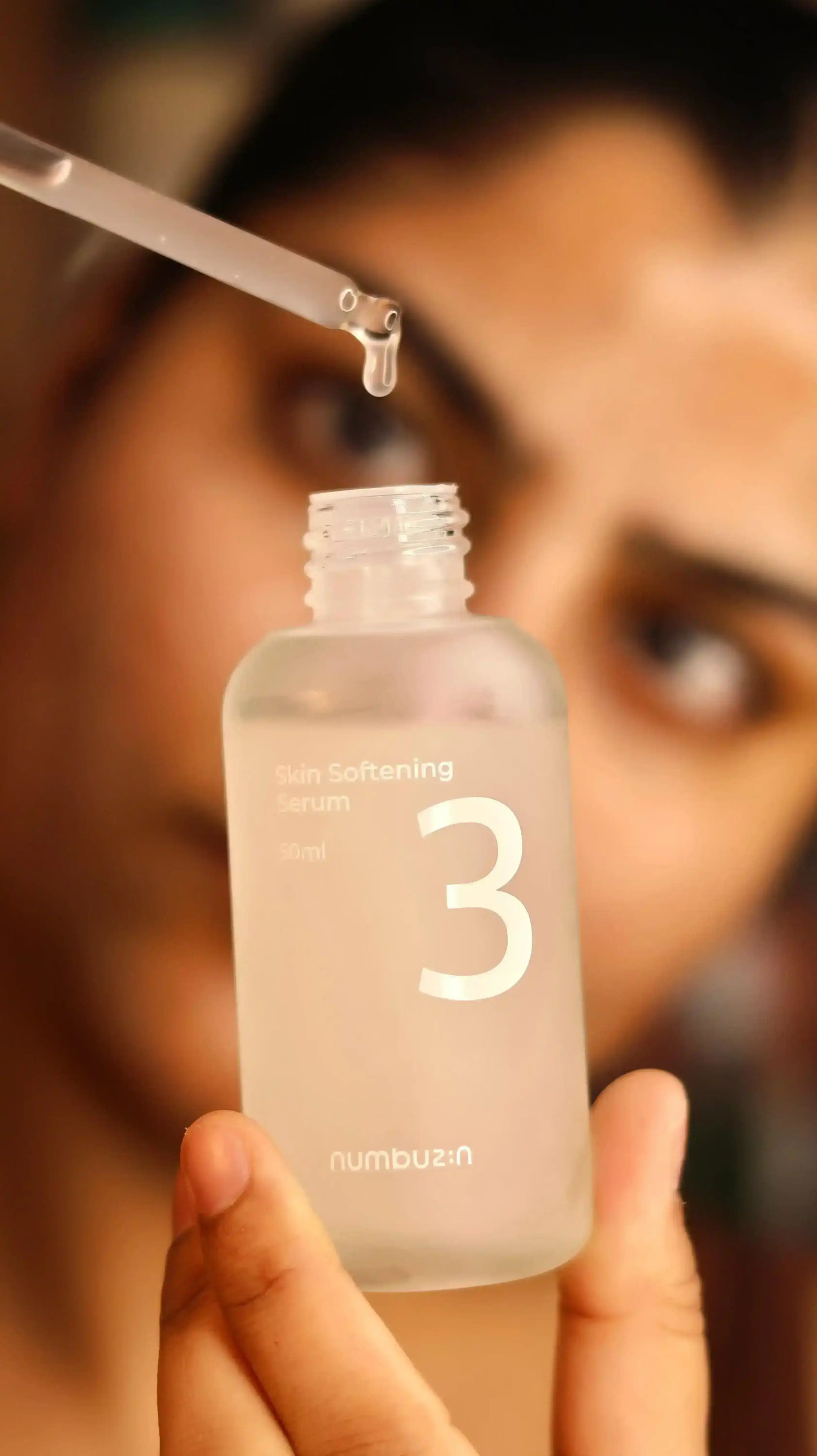NUMBUZIN No.3 Skin Softening Serum 50ml