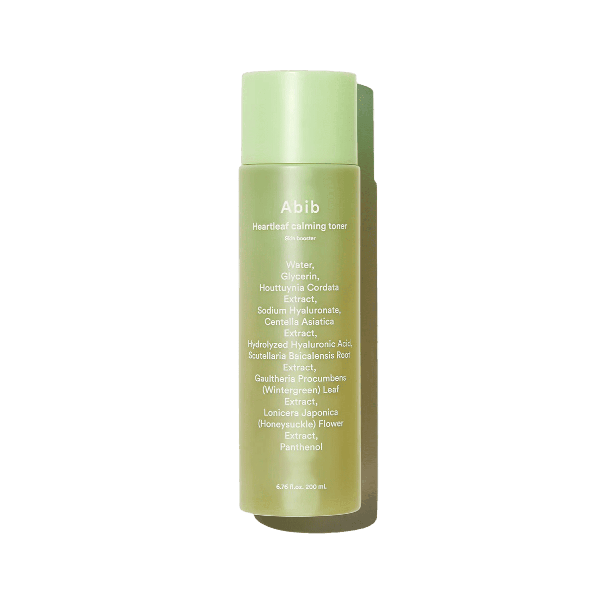 ABIB Heartleaf Calming Toner Skin Booster 200ml
