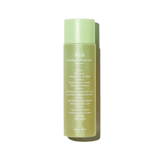 ABIB Heartleaf Calming Toner Skin Booster 200ml
