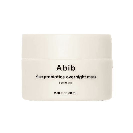 ABIB Rice Probiotics Overnight Mask Barrier Jelly 80ml