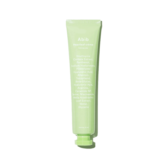 ABIB  Heartleaf Creme Calming Tube 75ml
