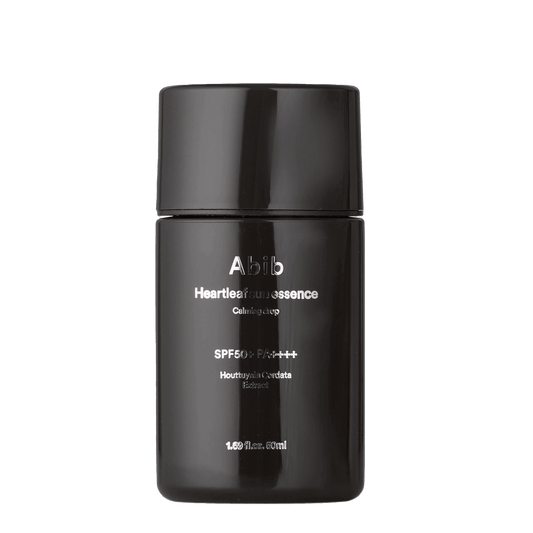 ABIB Heartleaf Sun Essence Calming Drop SPF50 PA++++ 50ml
