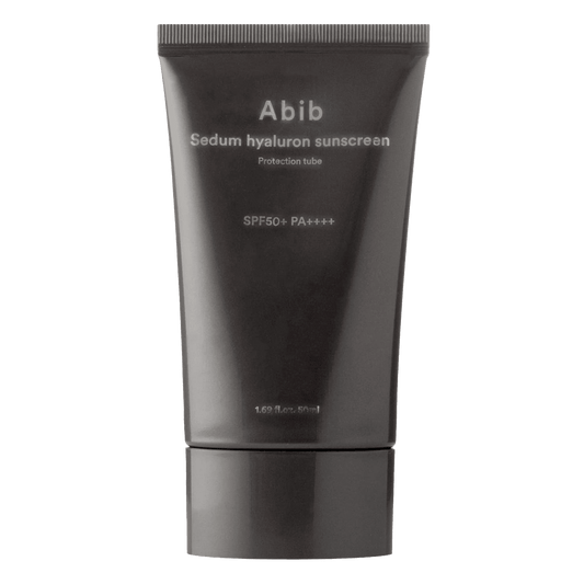 ABIB Sedum Hyaluron Sunscreen Protection Tube SPF50+/PA++++ 50ml
