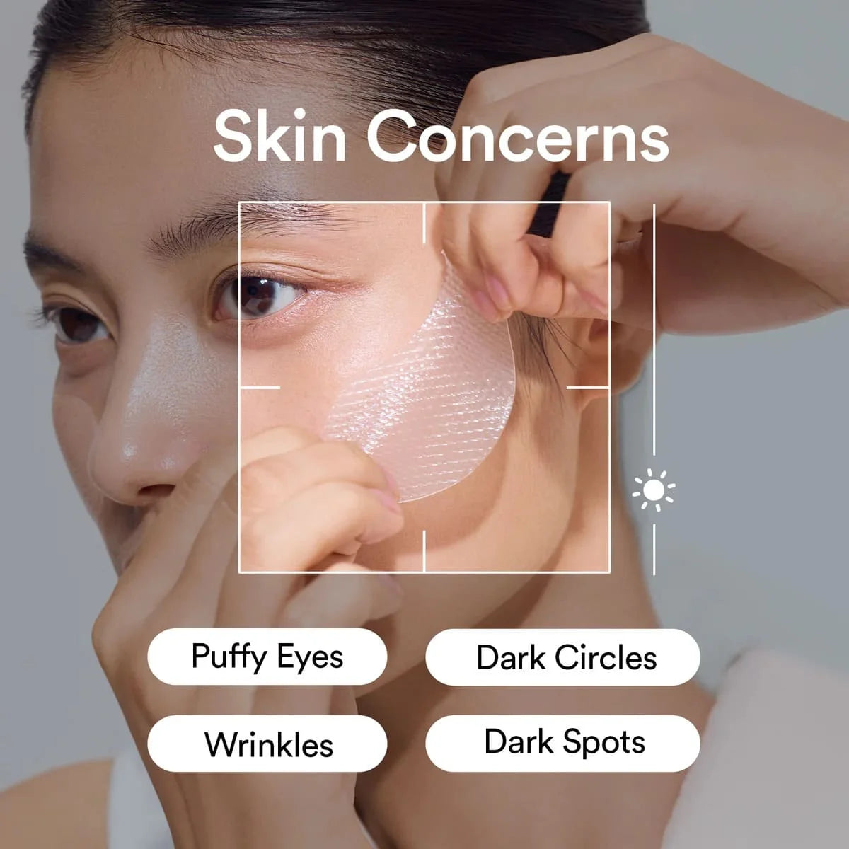 ABIB Collagen Eye Patch Jericho Rose Jelly 60pcs - 90ml