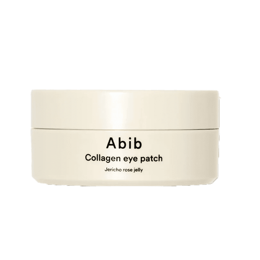 ABIB Collagen Eye Patch Jericho Rose Jelly 60pcs