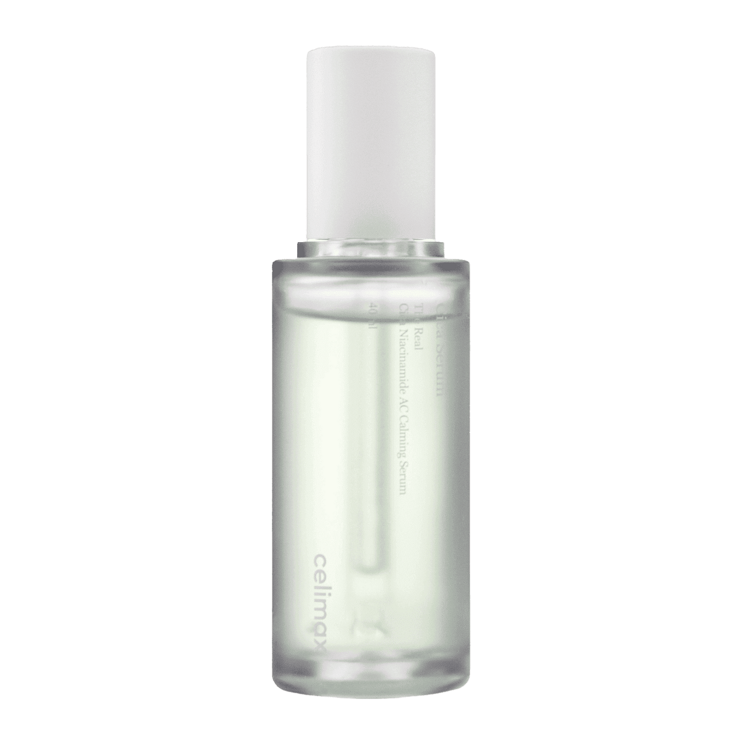 CELIMAX The Real Cica Niacinamide AC Calming Serum 40ml