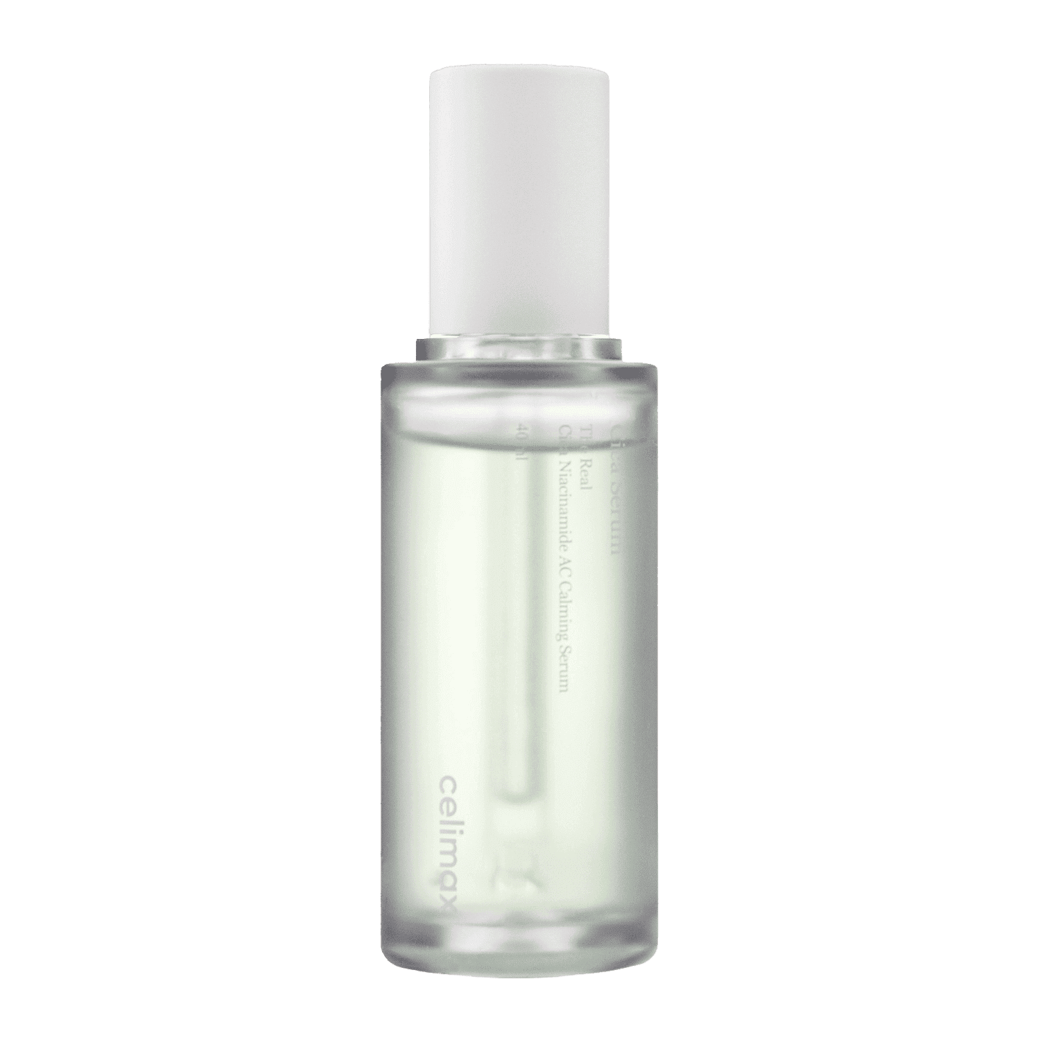 CELIMAX The Real Cica Niacinamide AC Calming Serum 40ml