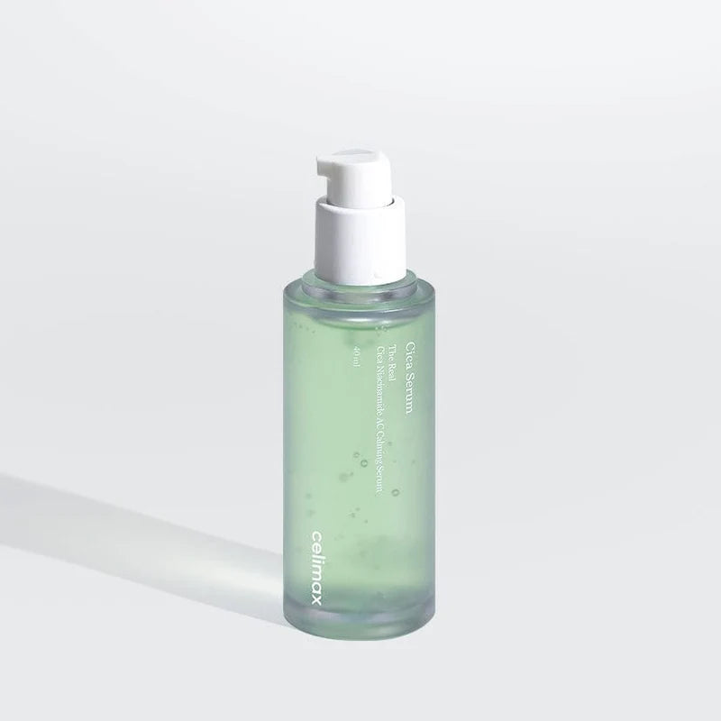 CELIMAX The Real Cica Niacinamide AC Calming Serum 40ml