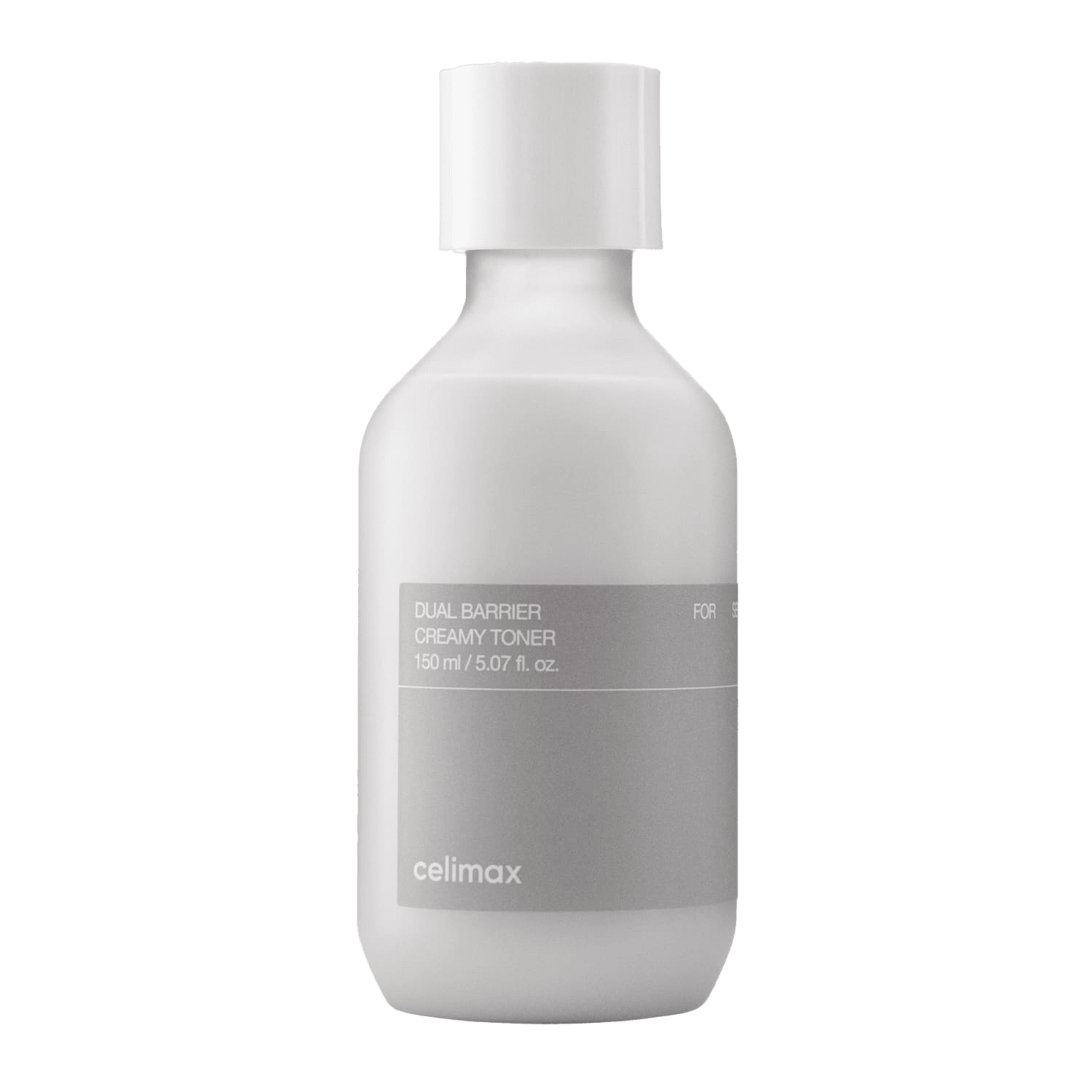 CELIMAX Dual Barrier Creamy Toner 150ml