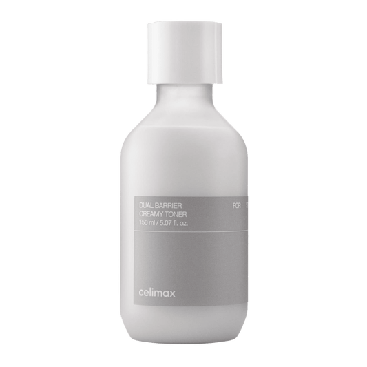 CELIMAX Dual Barrier Creamy Toner 150ml