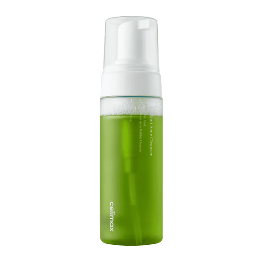 CELIMAX The Real Noni Acne Bubble Cleanser 155ml
