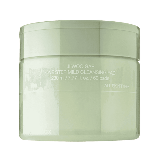 CELIMAX Ji.Woo.Gae One Step Mild Cleansing Pads 60pcs -230ml