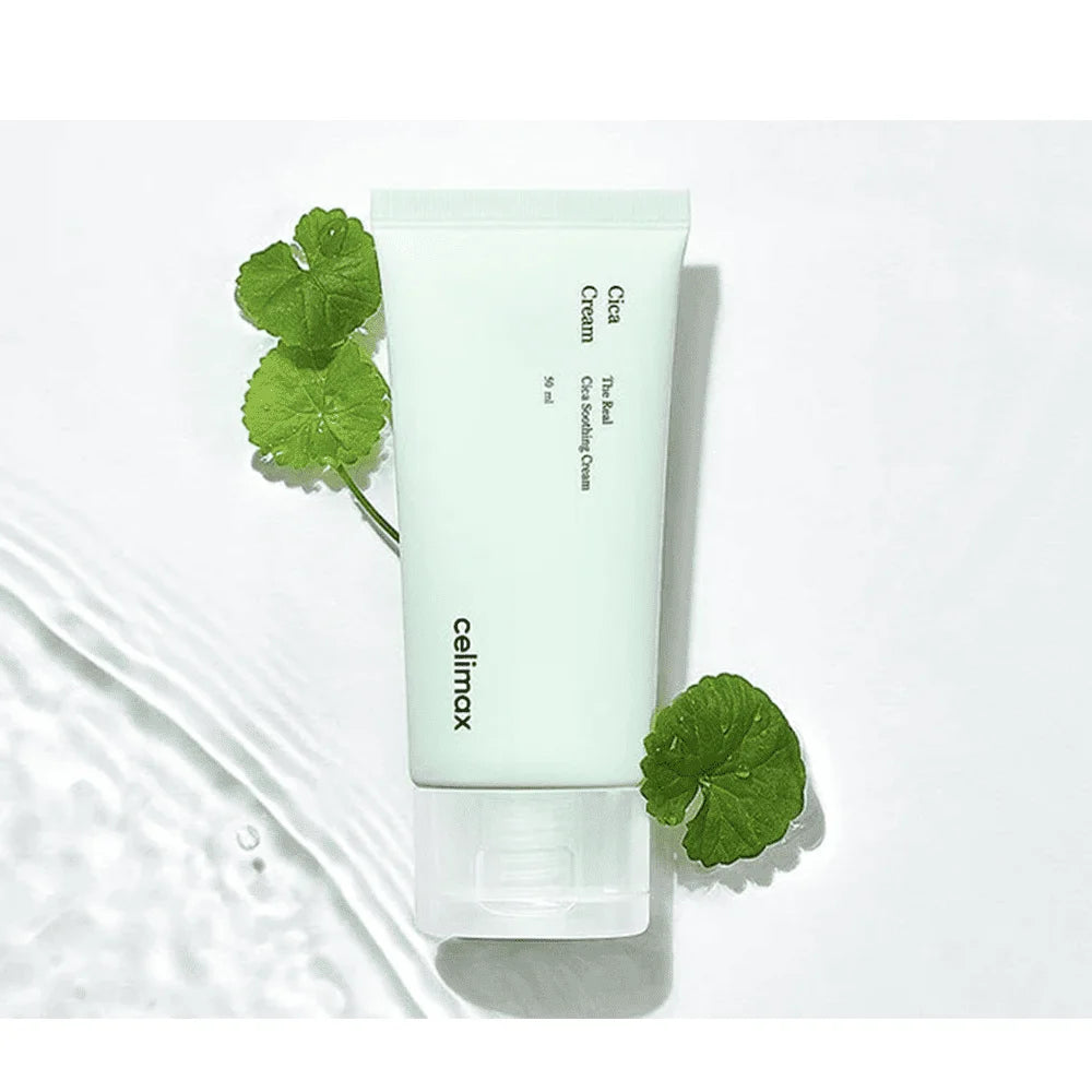 CELIMAX Η Καταπραϋντική Κρέμα Real Cica 50ml