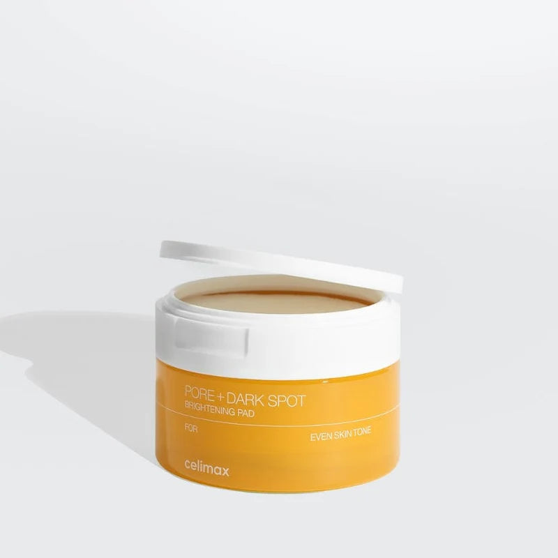 CELIMAX Επιθέματα Λάμψης για Πόρους+Σκουρόχρωμες Κηλίδες 40 τεμάχια