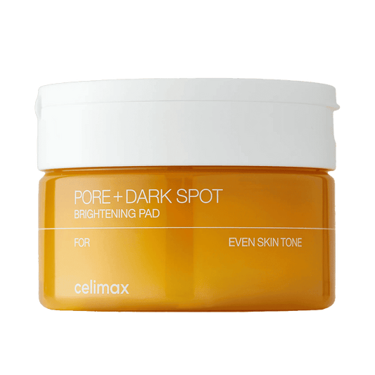 CELIMAX Pore+Dark Spot Brightening Pads 40pcs
