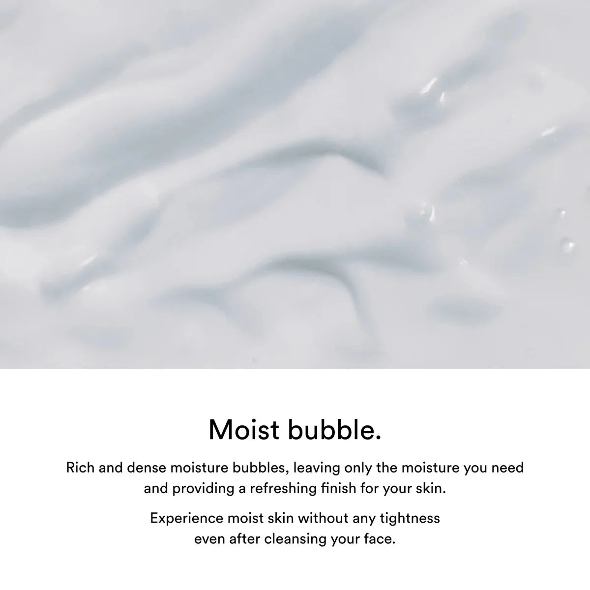 ABIB Deep Clean Foam Cleanser - Sedum Hyaluron Foam 150ml