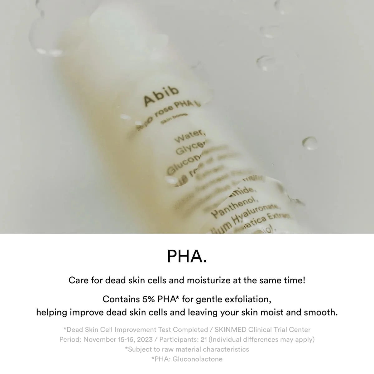 ABIB Jericho Rose PHA Τονωτική Λοσιόν για Ενίσχυση Δέρματος 200ml 