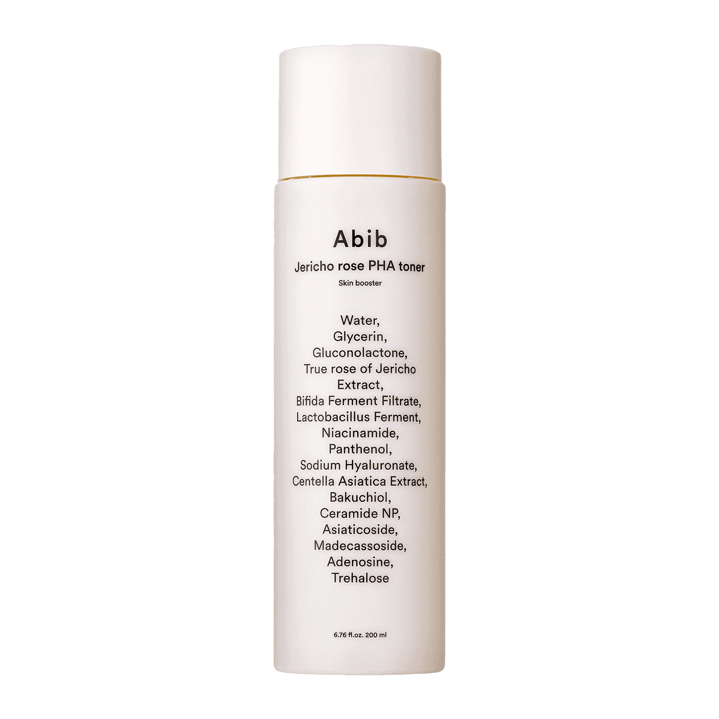 ABIB Jericho Rose PHA Toner Skin Booster 200ml
