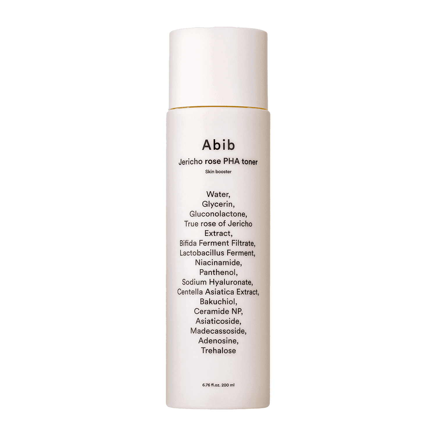 ABIB Jericho Rose PHA Toner Skin Booster 200ml
