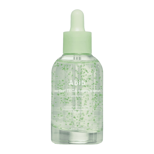 ABIB Heartleaf TECA Capsule Serum Calming Drop 50ml
