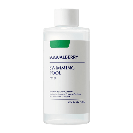 Eqqualberry Swimming Pool Toner 155ml
