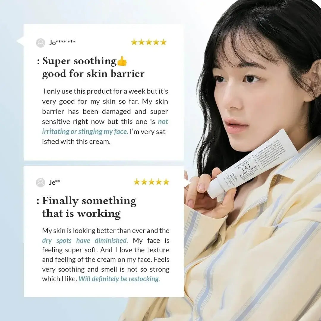 Dr.Althea 147 Barrier Cream 50ml