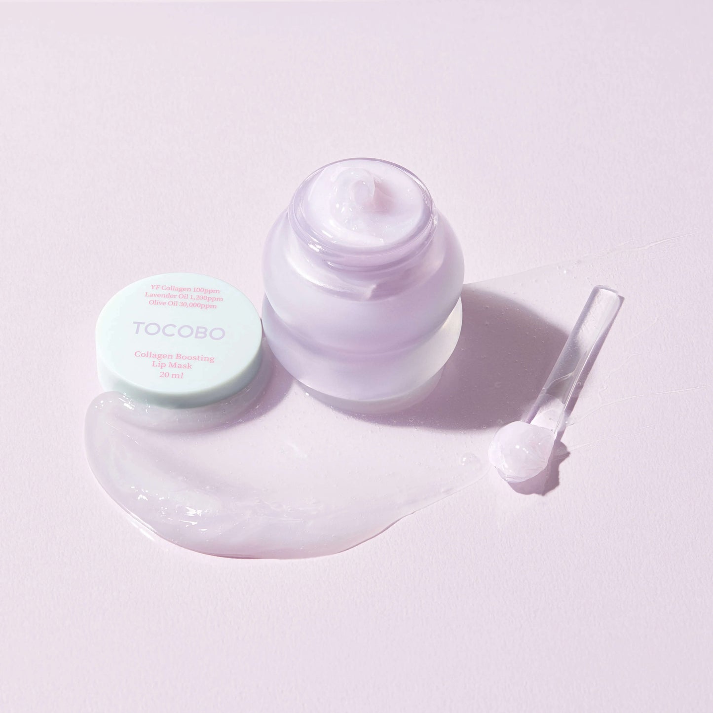 TOCOBO Collagen Boosting Lip Mask 20ml