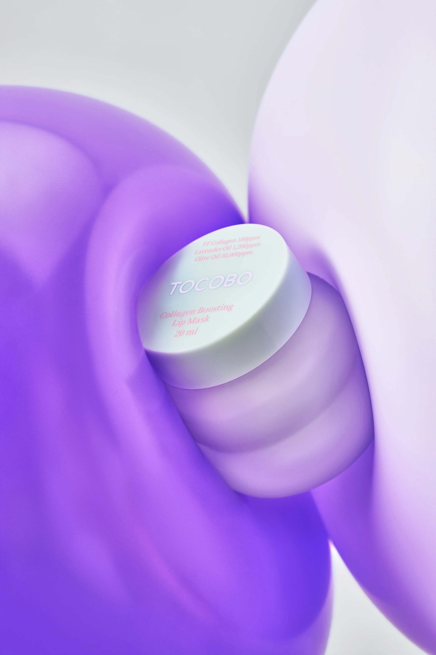 TOCOBO Collagen Boosting Lip Mask 20ml