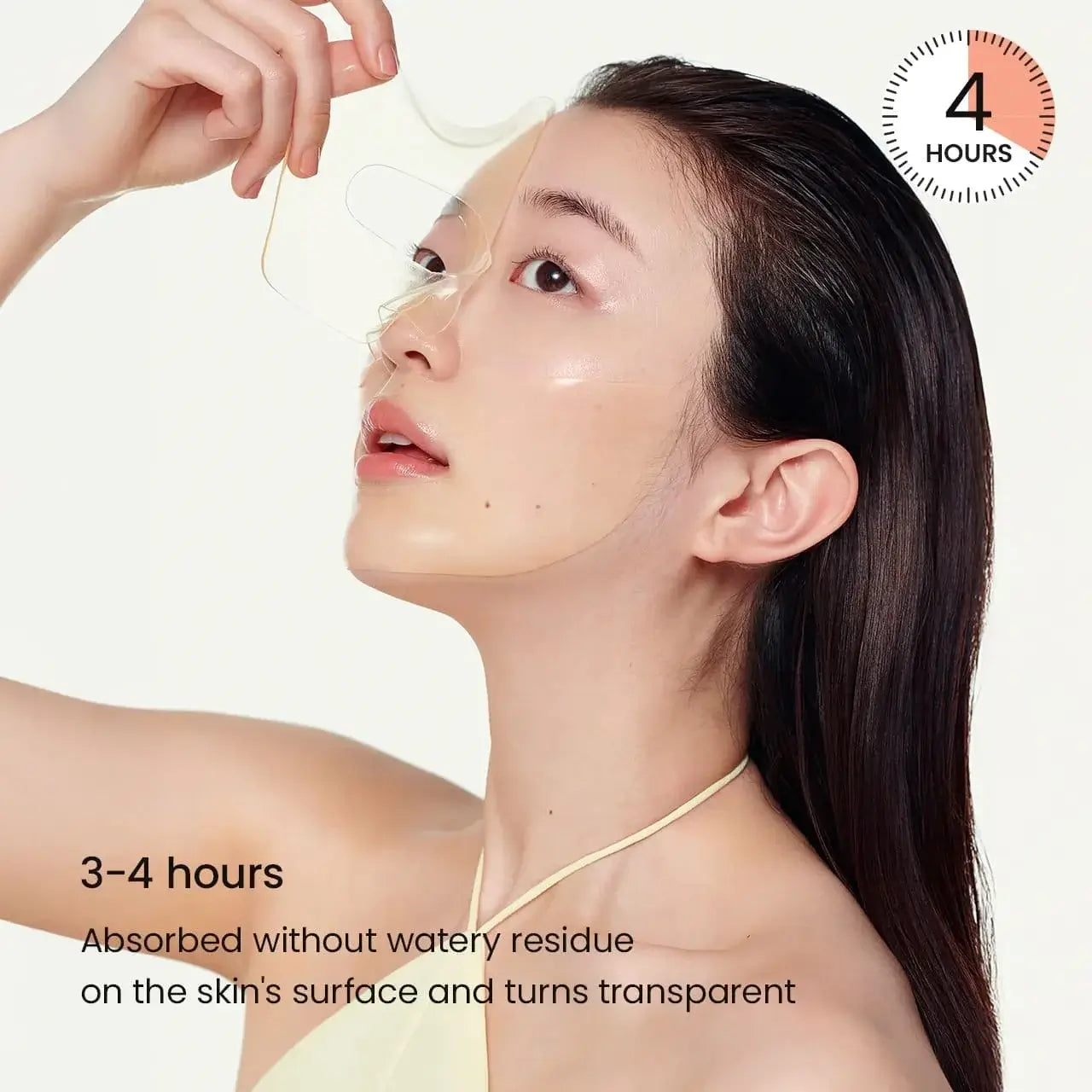 BIODANCE  Radiant Vita Niacinamide Real Deep Mask 34g