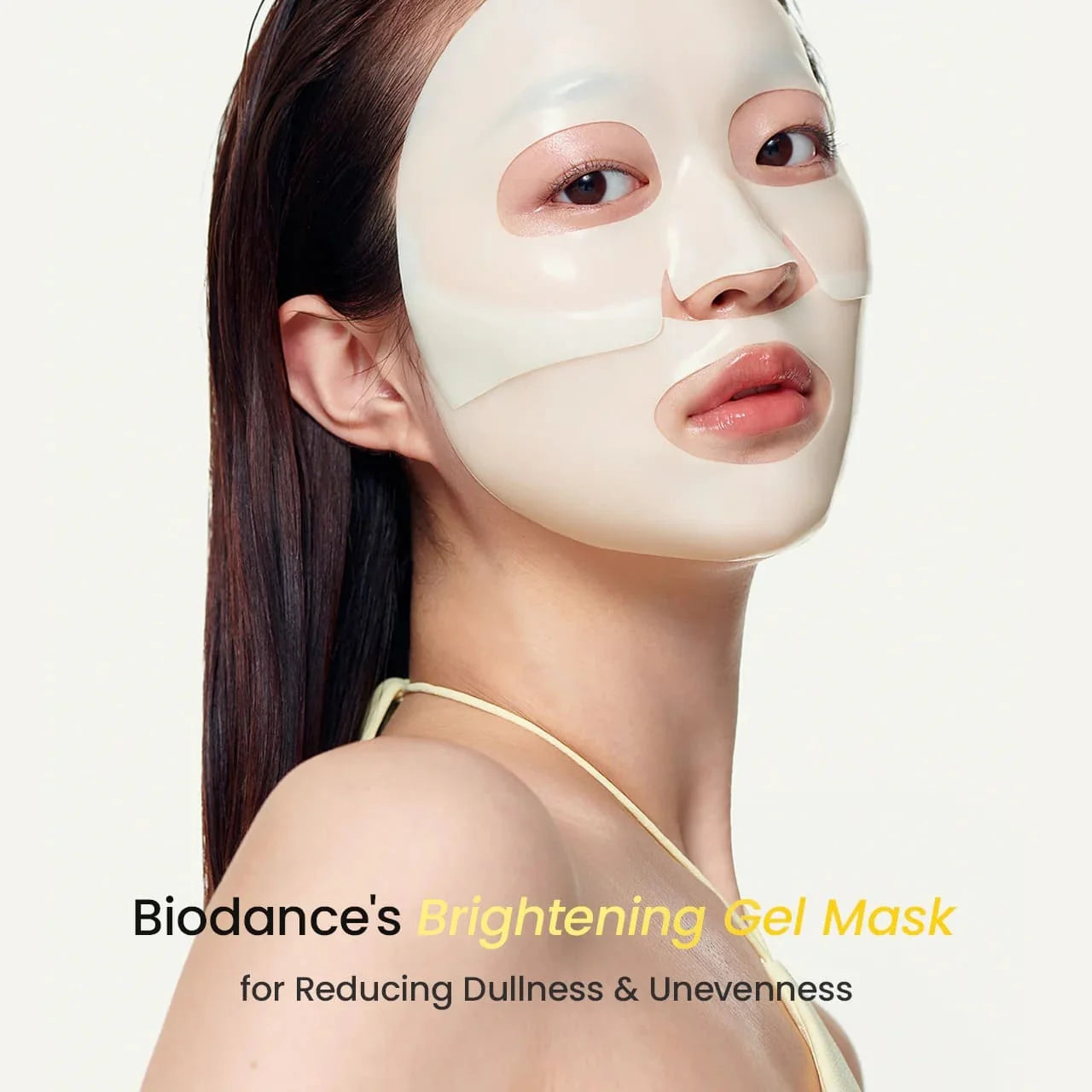 BIODANCE  Radiant Vita Niacinamide Real Deep Mask 34g