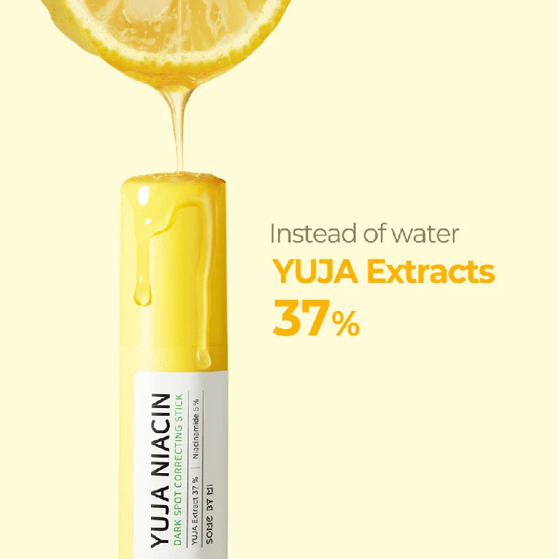 SOMEBYMI Yuja Niacin Στικ Διόρθωσης Μαύρων Κηλίδων 10γρ