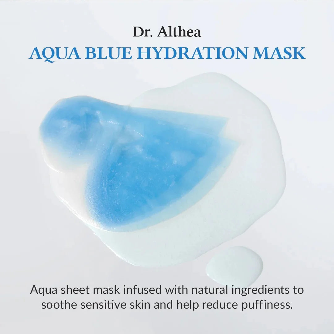 Dr.Althea Aqua Blue Hydration Mask 28g