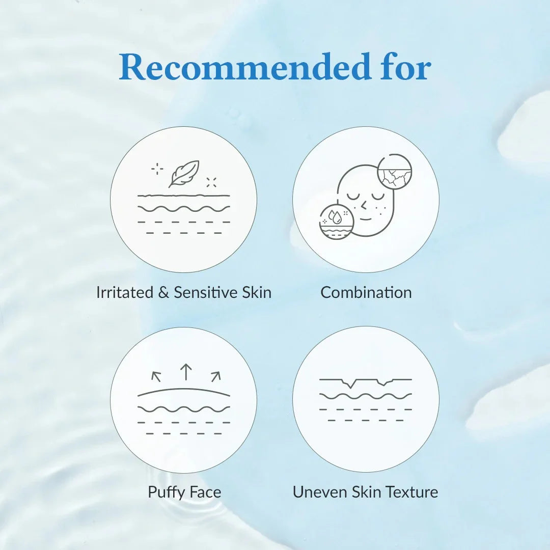 Dr.Althea Aqua Blue Hydration Mask 28g