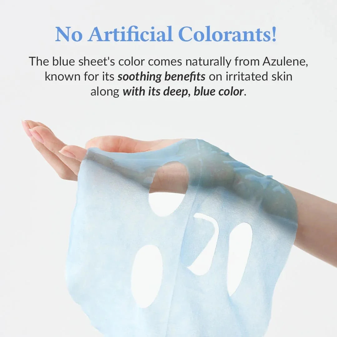 Dr.Althea Aqua Blue Hydration Mask 28g
