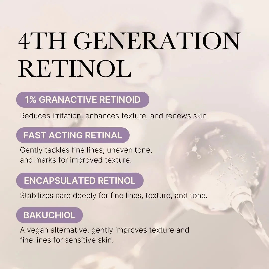 MEDICUBE Deep Vita A Retinol Serum 30ml