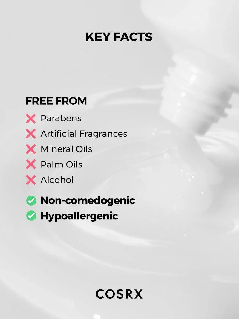 COSRX AC Collection Lightweight Soothing Moisturizer 80ml 2.0