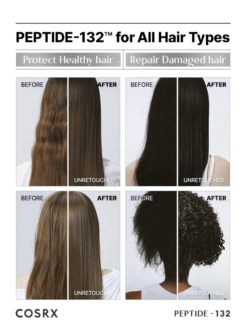 COSRX PEPTIDE-132 Ultra Perfect Hair Bonding Shampoo 200ml