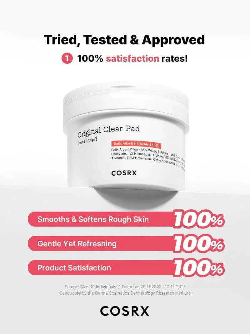 COSRX One Step Original Clear Pad 70 Pads