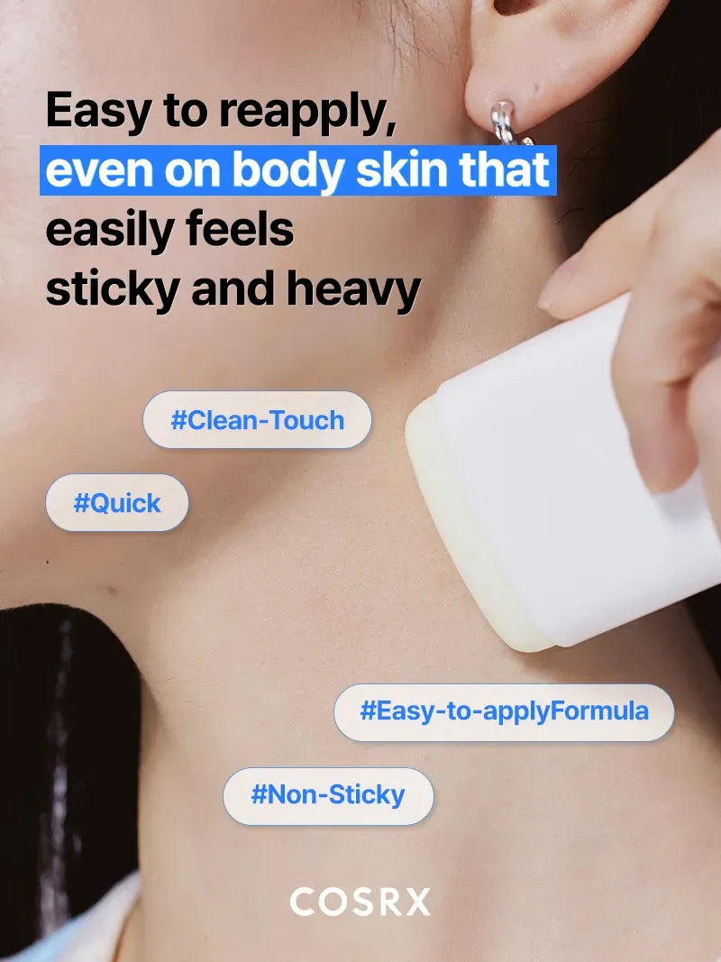 COSRX Airy-Light Invisible SunStick 19g