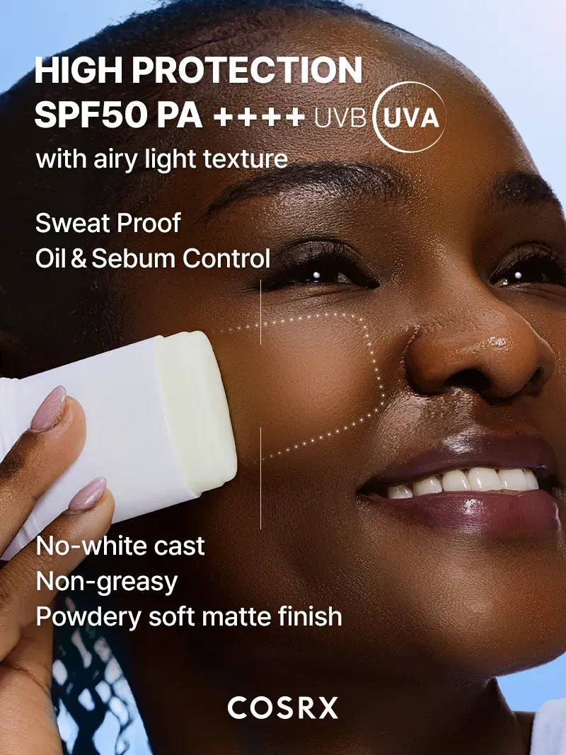 COSRX Airy-Light Invisible SunStick 19g